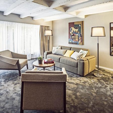 Nomad Luxury Suites Beograd Eksteriør billede