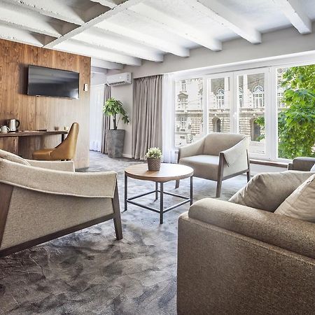 Nomad Luxury Suites Beograd Eksteriør billede