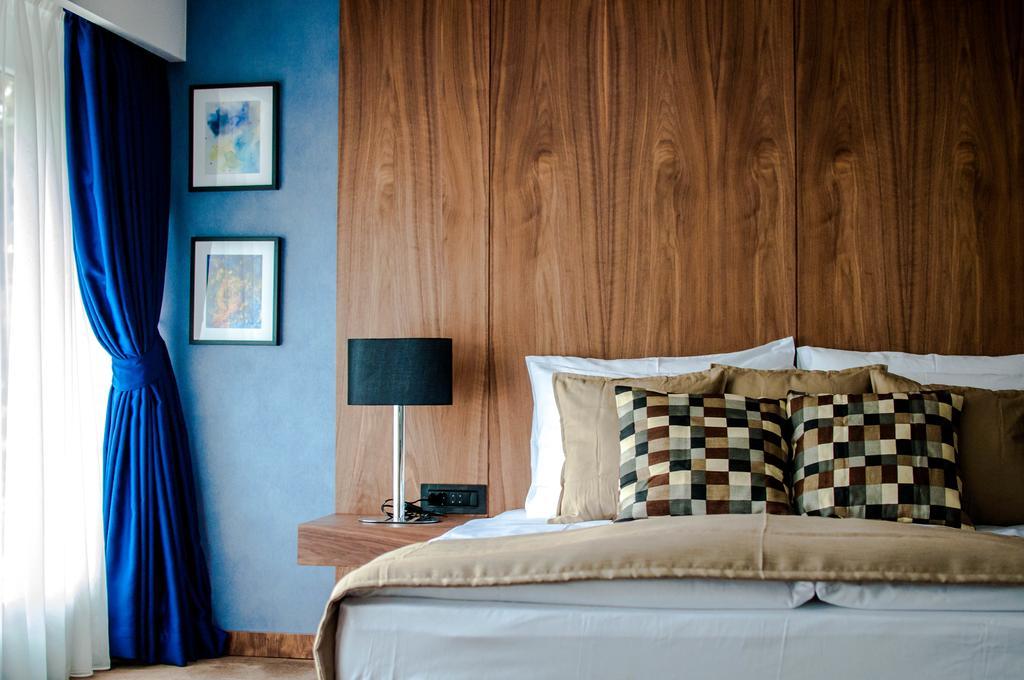 Nomad Luxury Suites Beograd Eksteriør billede