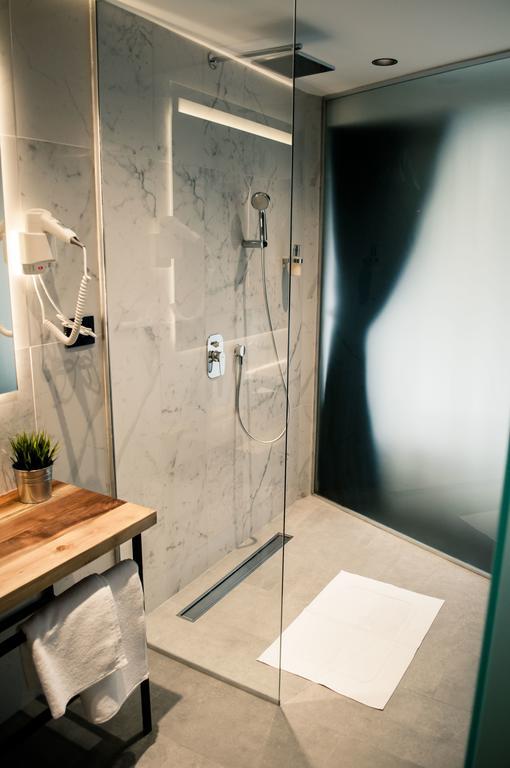 Nomad Luxury Suites Beograd Eksteriør billede