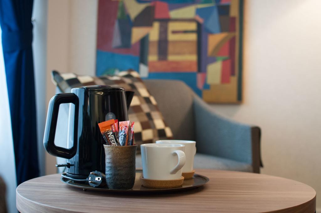 Nomad Luxury Suites Beograd Eksteriør billede