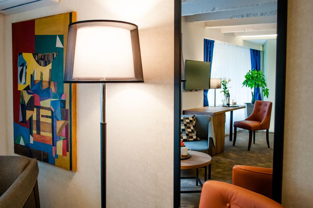 Nomad Luxury Suites Beograd Eksteriør billede