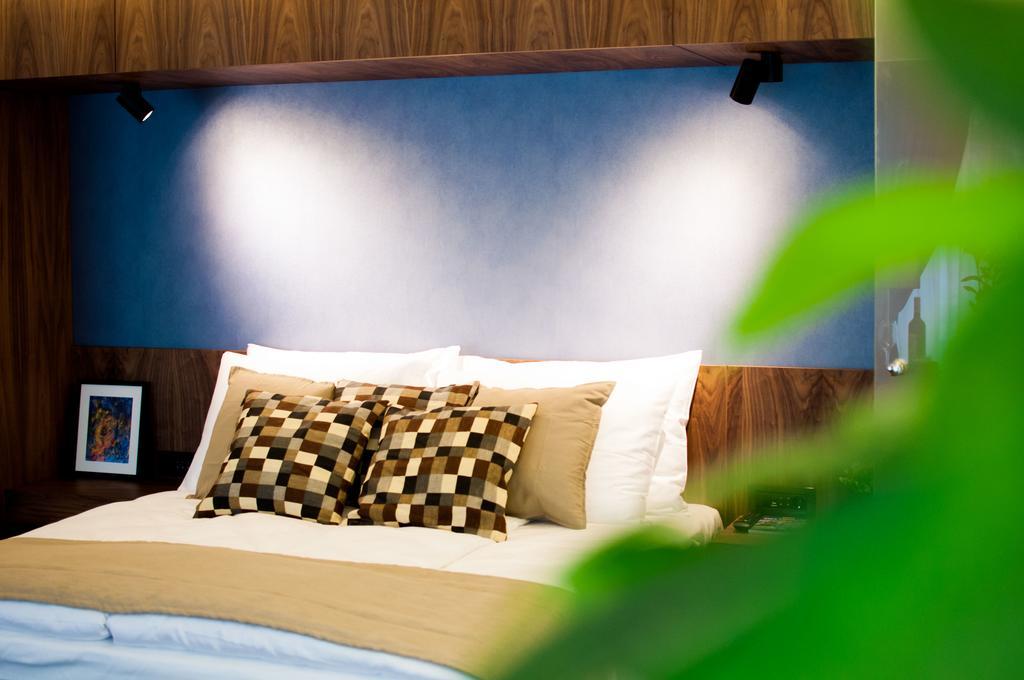Nomad Luxury Suites Beograd Eksteriør billede