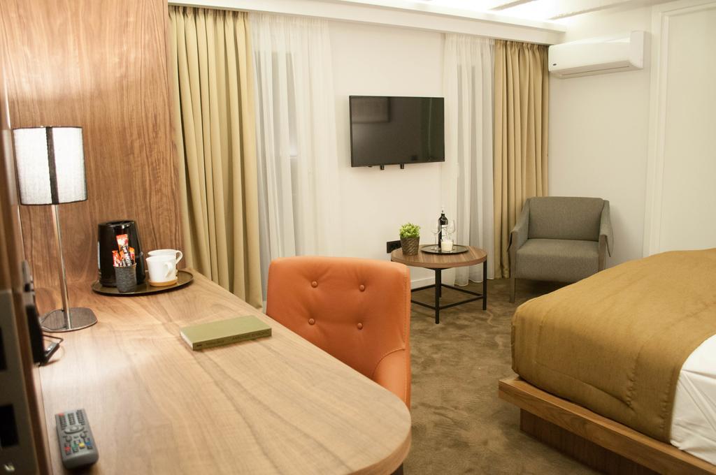 Nomad Luxury Suites Beograd Eksteriør billede