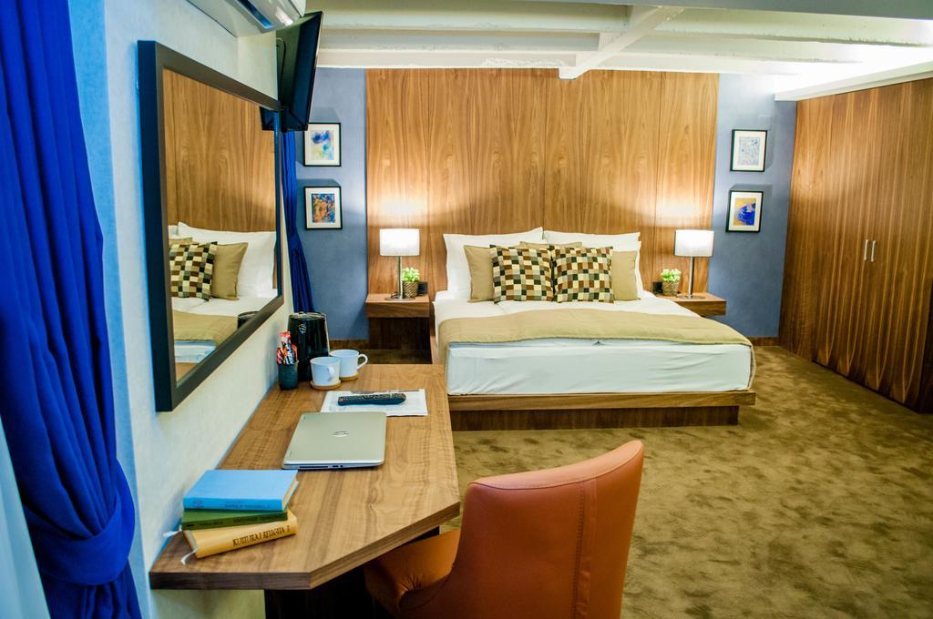 Nomad Luxury Suites Beograd Eksteriør billede