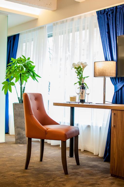 Nomad Luxury Suites Beograd Eksteriør billede