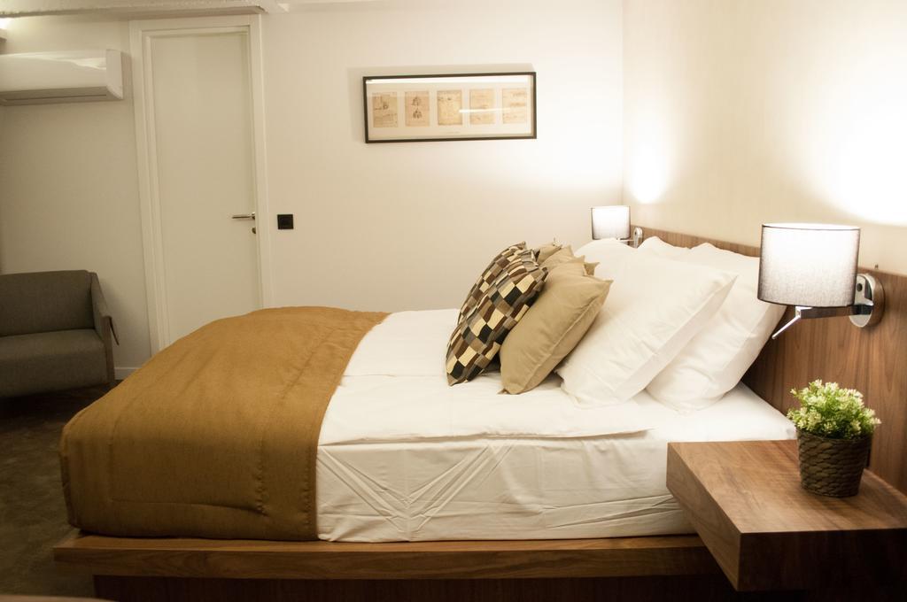 Nomad Luxury Suites Beograd Eksteriør billede