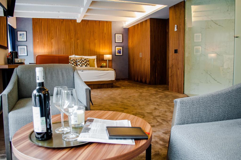 Nomad Luxury Suites Beograd Eksteriør billede
