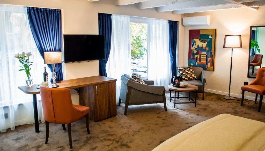 Nomad Luxury Suites Beograd Eksteriør billede