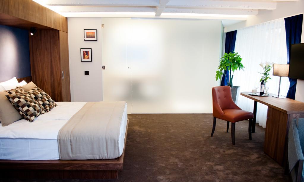 Nomad Luxury Suites Beograd Eksteriør billede