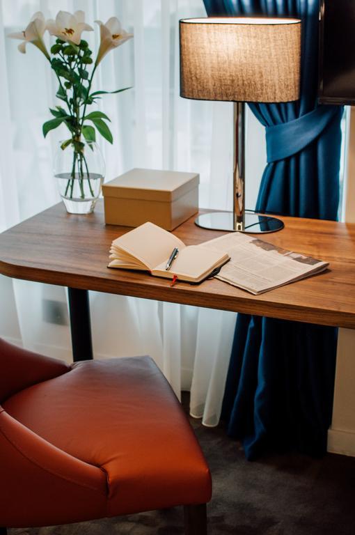 Nomad Luxury Suites Beograd Eksteriør billede