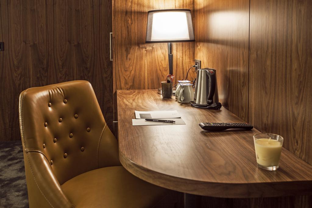 Nomad Luxury Suites Beograd Eksteriør billede