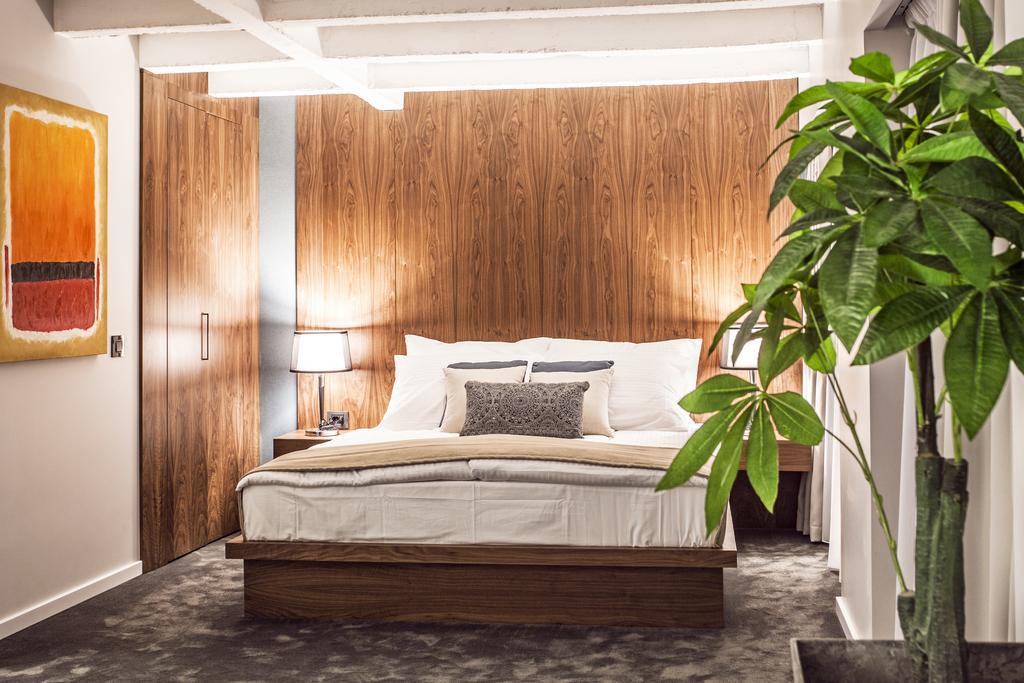 Nomad Luxury Suites Beograd Eksteriør billede