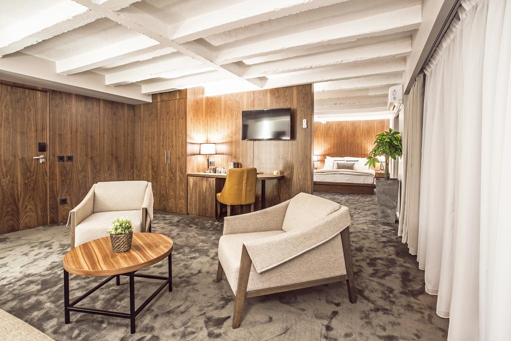 Nomad Luxury Suites Beograd Eksteriør billede