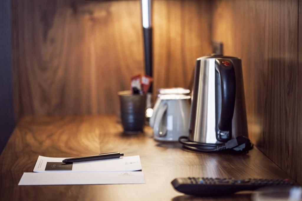 Nomad Luxury Suites Beograd Eksteriør billede