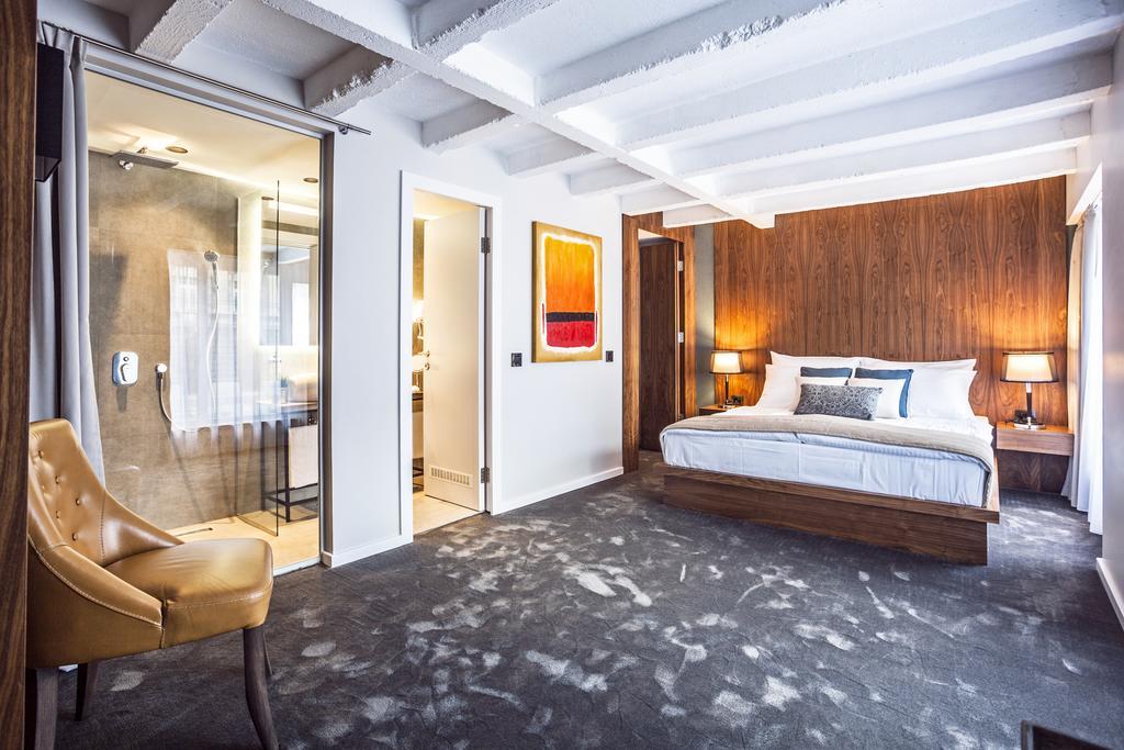 Nomad Luxury Suites Beograd Eksteriør billede