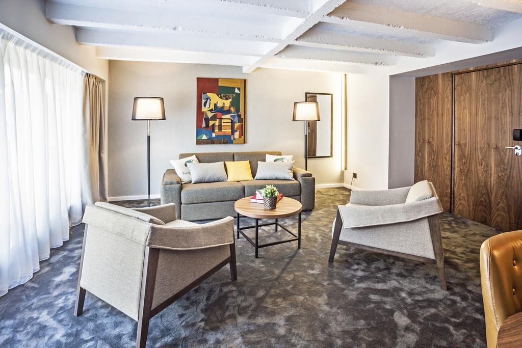 Nomad Luxury Suites Beograd Eksteriør billede