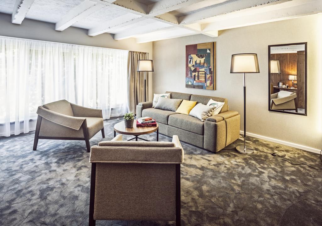 Nomad Luxury Suites Beograd Eksteriør billede