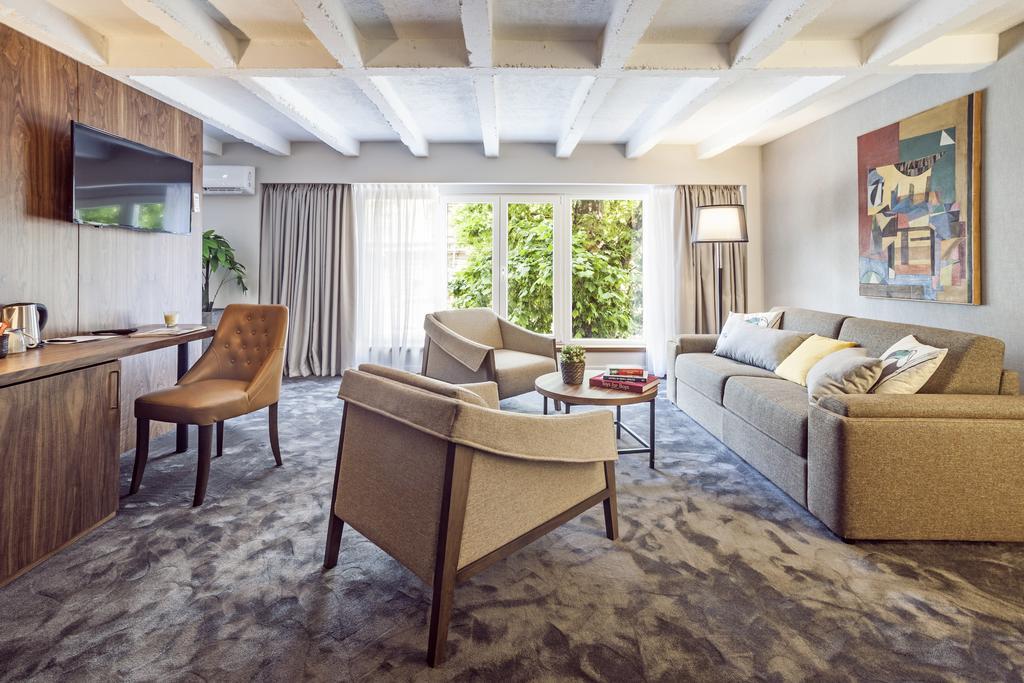 Nomad Luxury Suites Beograd Eksteriør billede