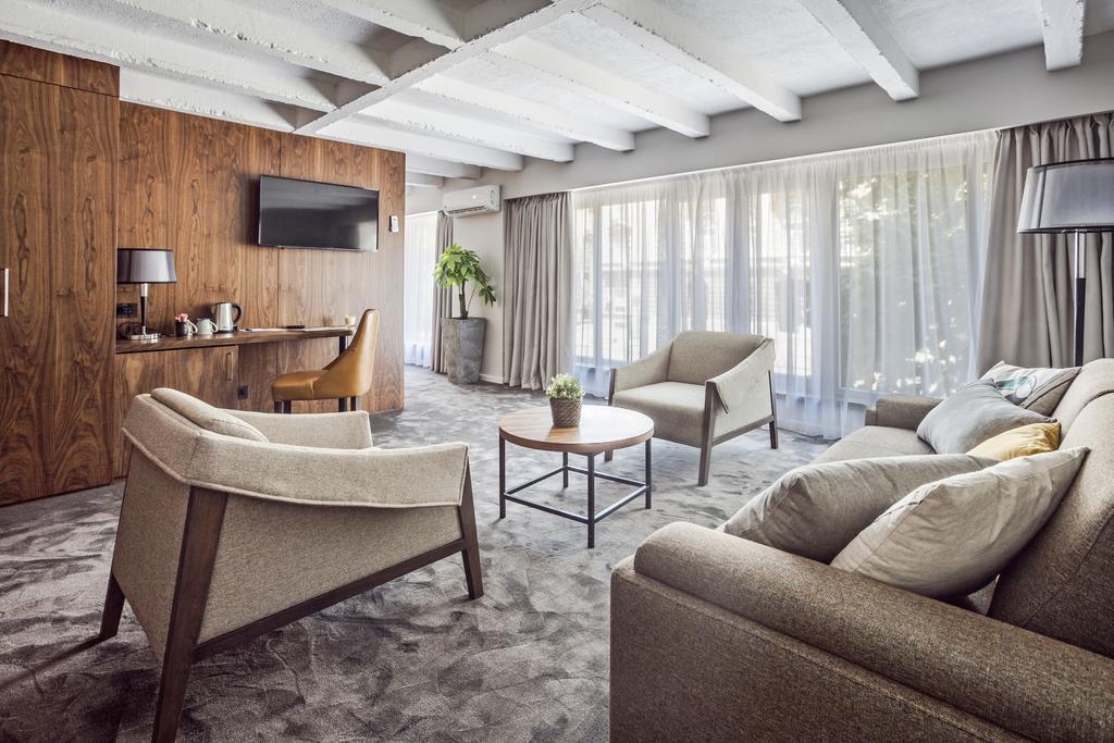 Nomad Luxury Suites Beograd Eksteriør billede