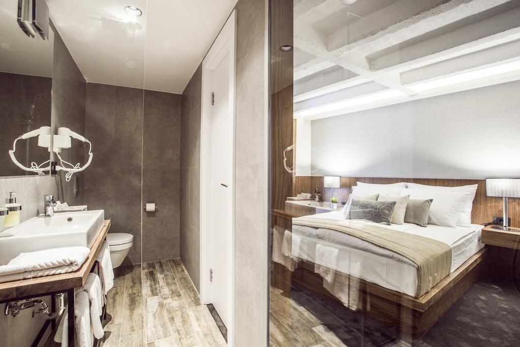 Nomad Luxury Suites Beograd Eksteriør billede