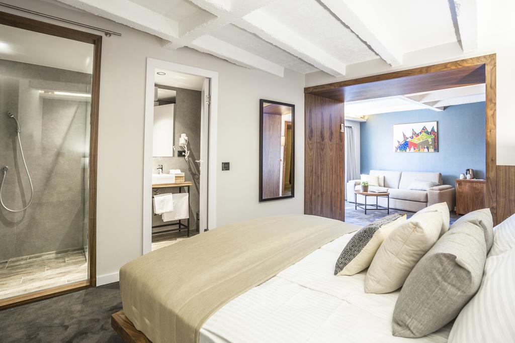 Nomad Luxury Suites Beograd Eksteriør billede