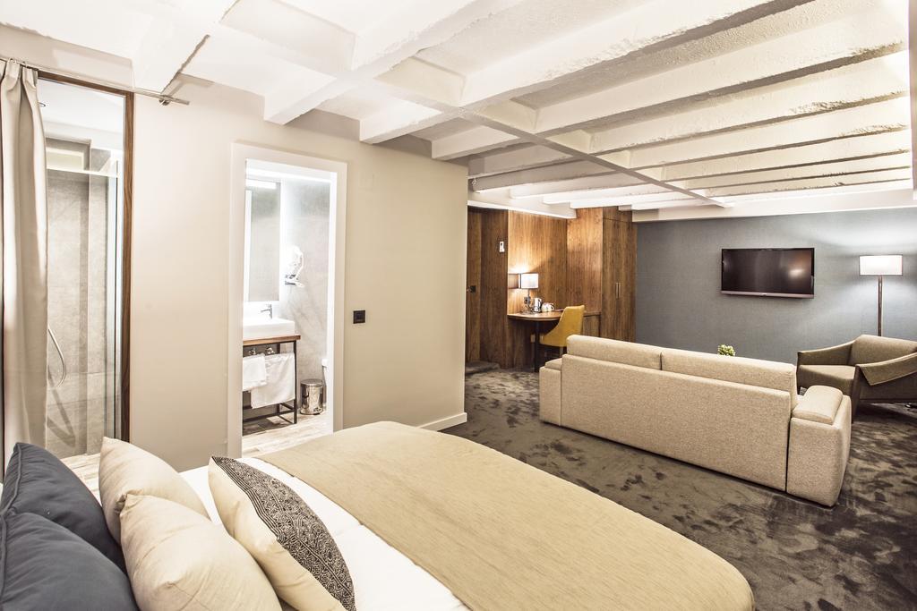 Nomad Luxury Suites Beograd Eksteriør billede