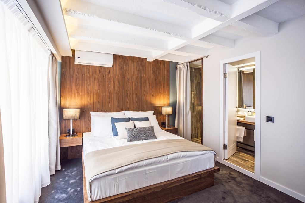 Nomad Luxury Suites Beograd Eksteriør billede
