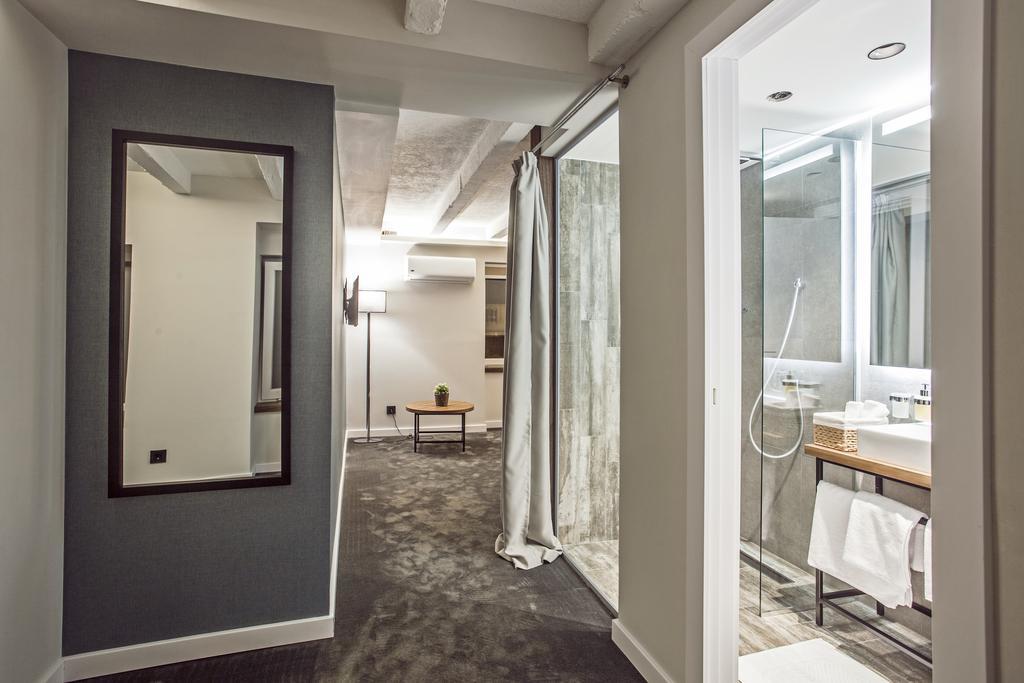 Nomad Luxury Suites Beograd Eksteriør billede