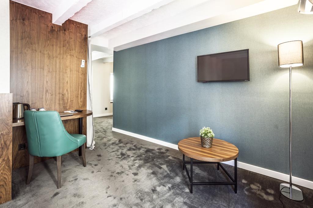 Nomad Luxury Suites Beograd Eksteriør billede