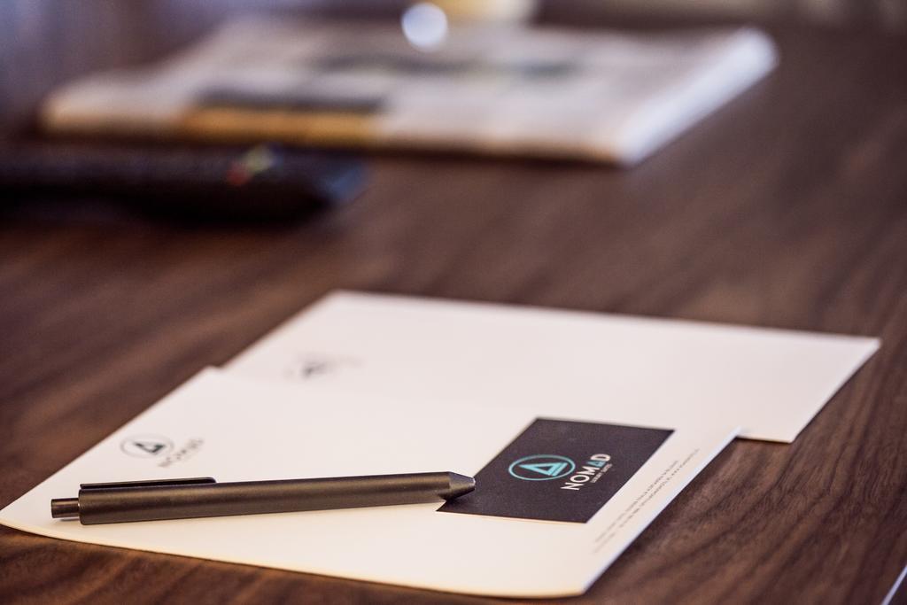 Nomad Luxury Suites Beograd Eksteriør billede